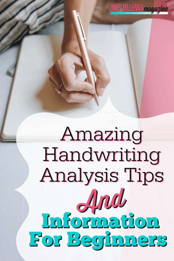 Amazing Handwriting Analysis Tips And Information For Beginners