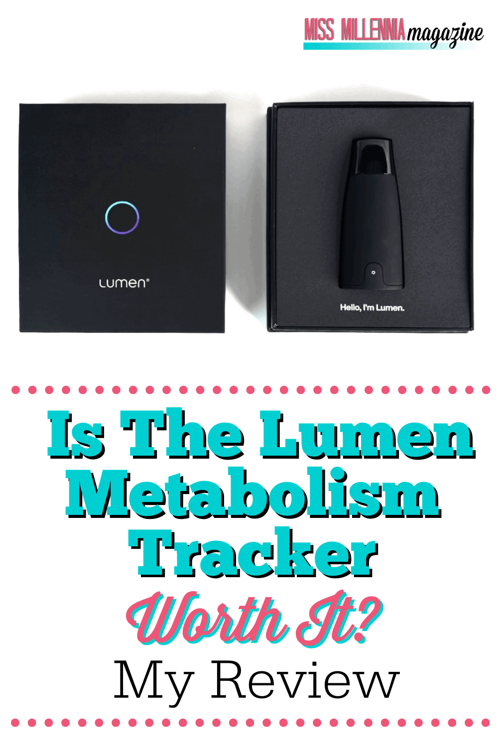 lumen metabolism tracker reviews