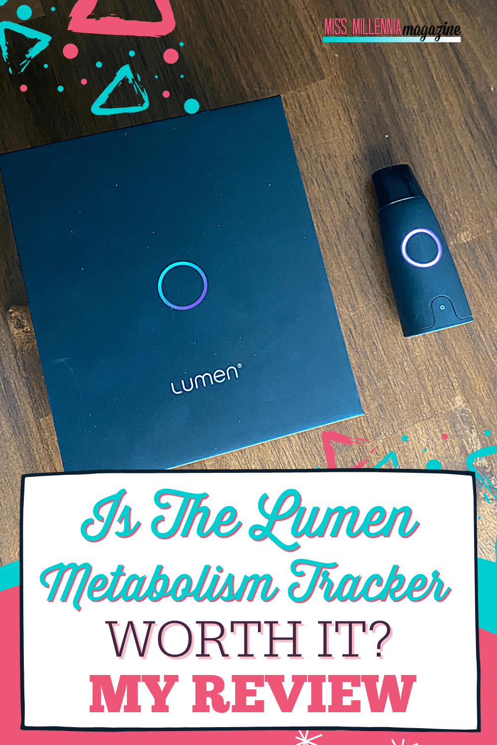 lumen metabolism tracker reviews