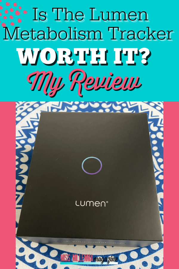 Is The Lumen Metabolism Tracker Worth It? My Review