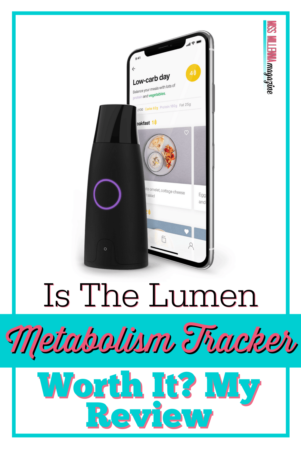 lumen metabolism tracker
