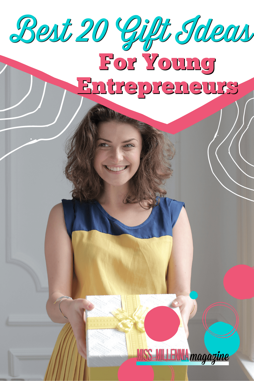 Best 20 Gift Ideas For Young Entrepreneurs