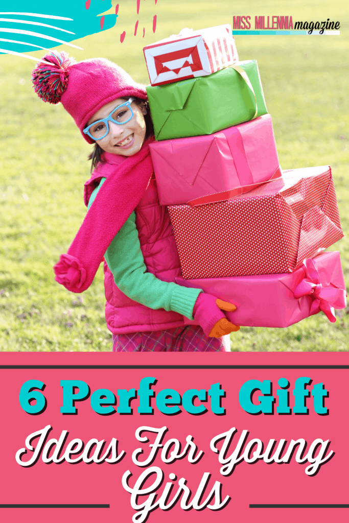 6 Perfect Gift Ideas For Young Girls