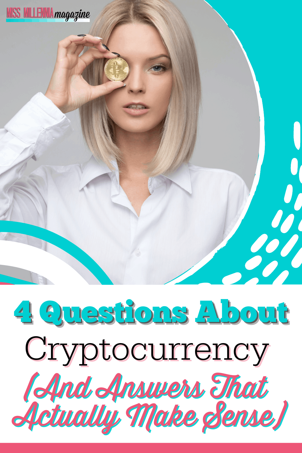4 Questions About Cryptocurrency (And Answers That Actually Make Sense)
