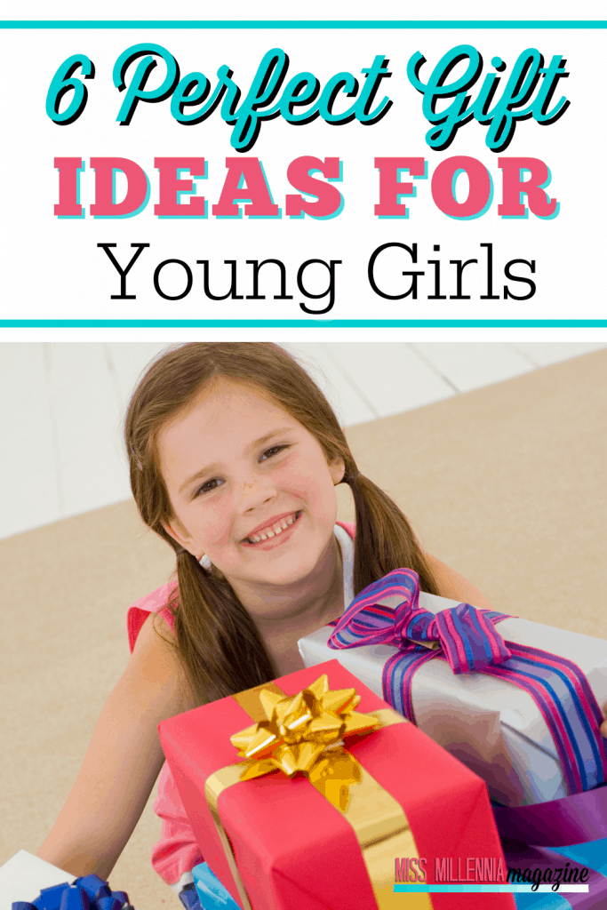 6 Amazing Gift Ideas For Girls | Miss Millennia Magazine