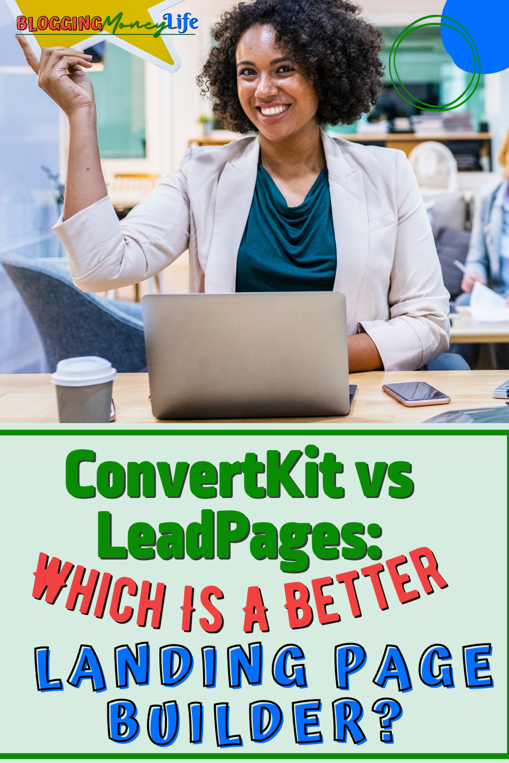 ConvertKit vs LeadPages: Which Is A Better Landing Page Builder?