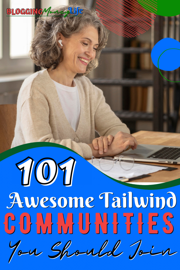 101 Awesome Tailwind Communities You Should Join