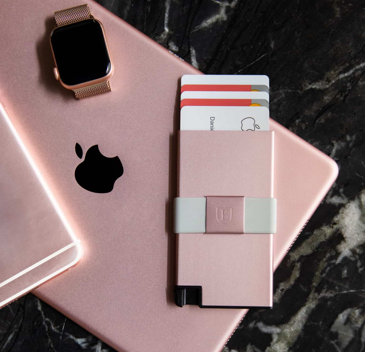 Why Women Are Loving Ekster’s New Rose Gold Wallet
