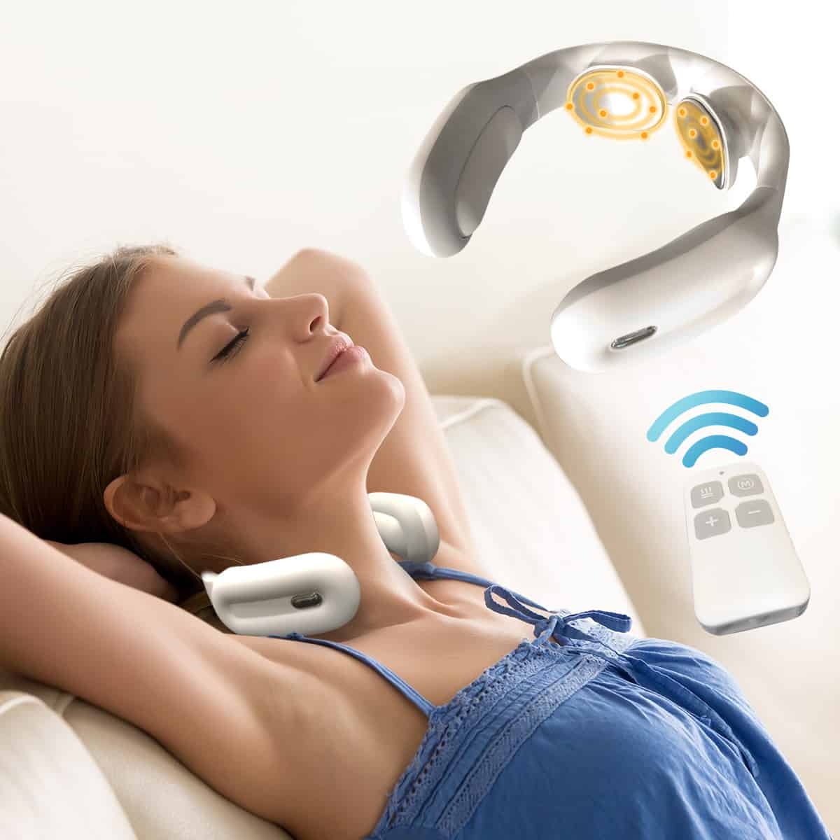 Is This The Best Neck Massager For Quick Pain Relief? (2022)