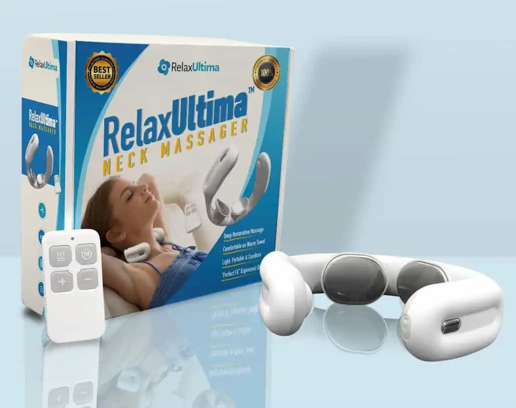 RelaxUltima Neck Massager