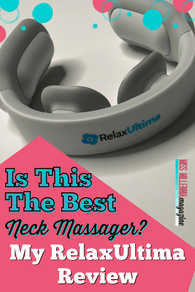 Is This The Best Neck Massager?My RelaxUltima Review