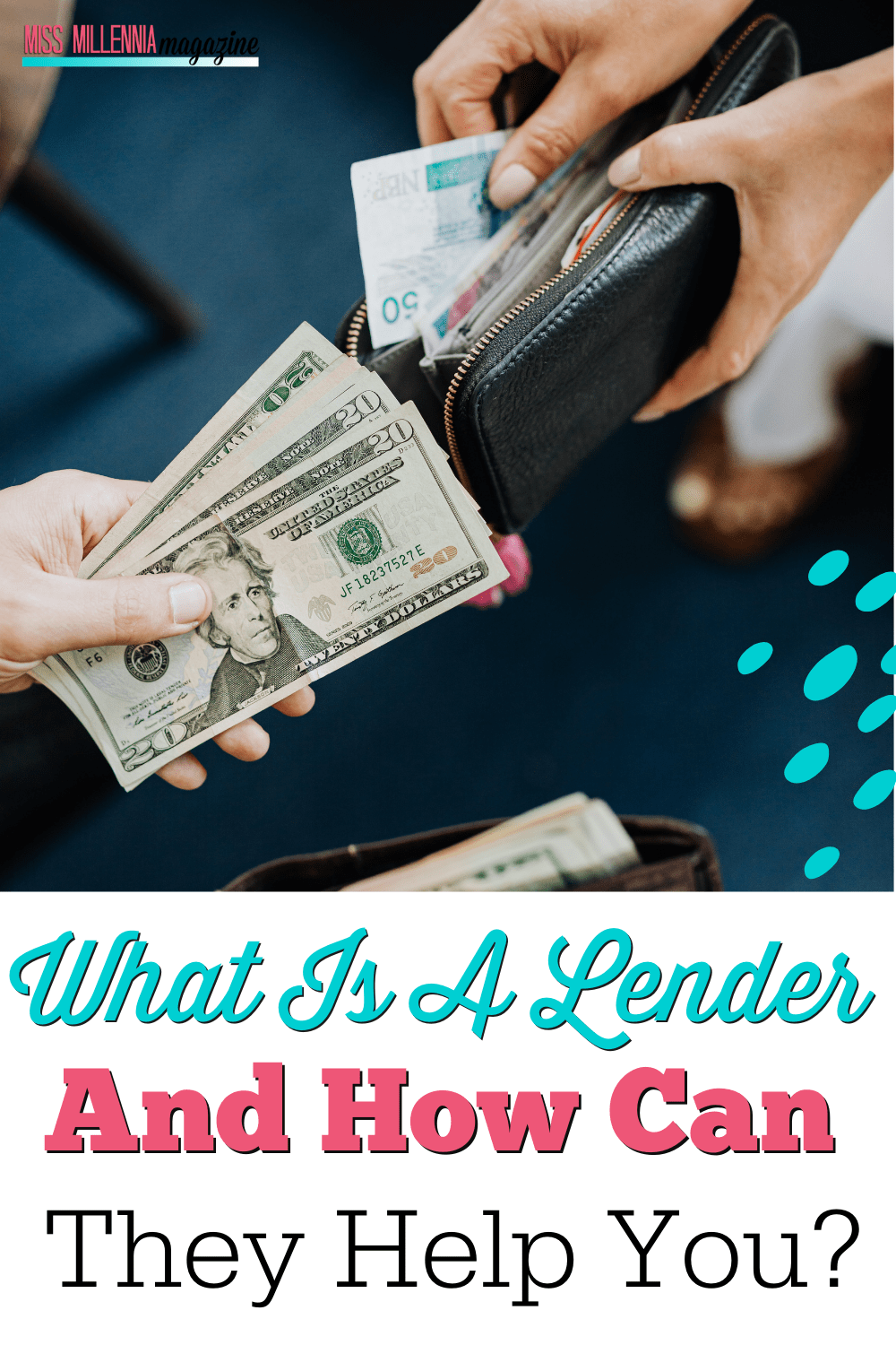 What Is A Lender And How Can They Help You?
