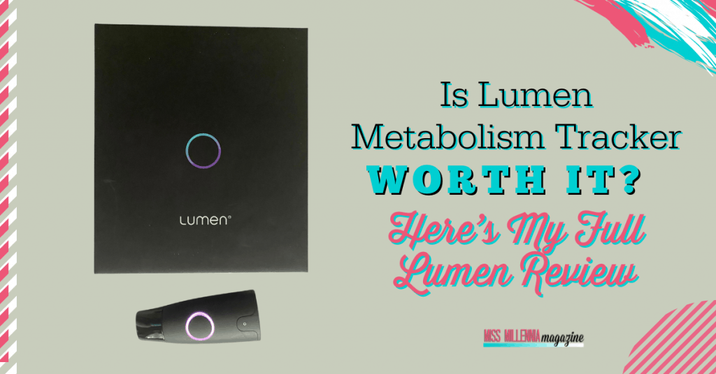 Is Lumen Metabolism Tracker Worth It? Here’s My Full Lumen Review