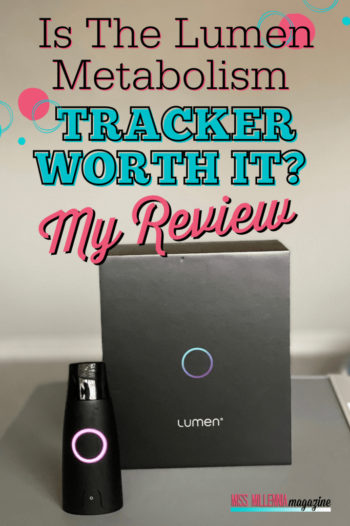 Lumen Review: Can a Metabolism Tracker Help Me Lose Weight?