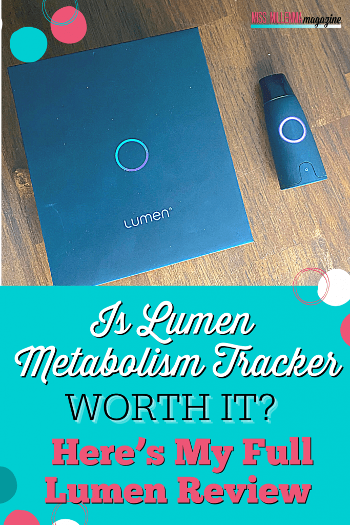 Is Lumen Metabolism Tracker Worth It? Here’s My Full Lumen Review