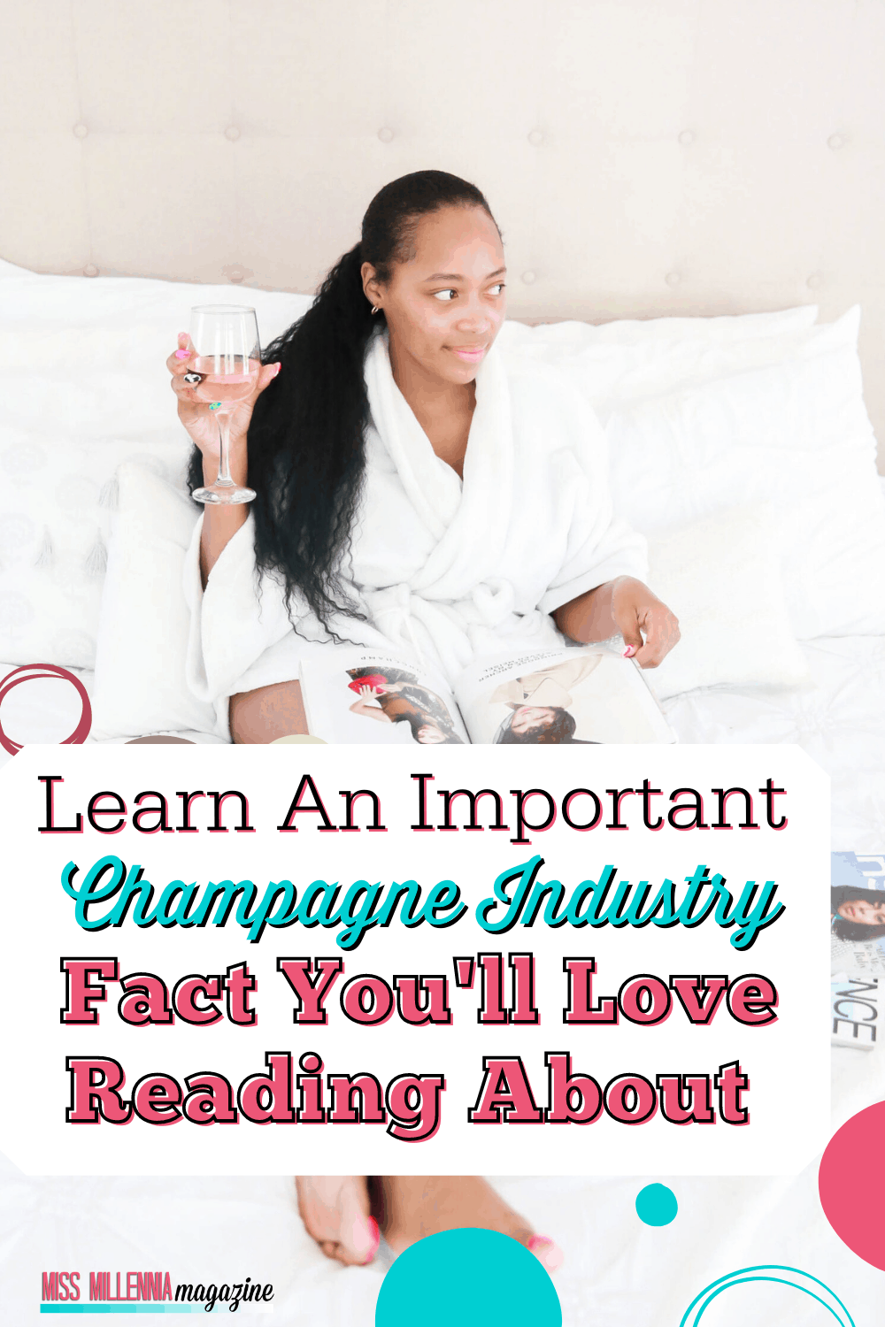 Learn An Important Champagne Industry Fact You’ll Love Reading About