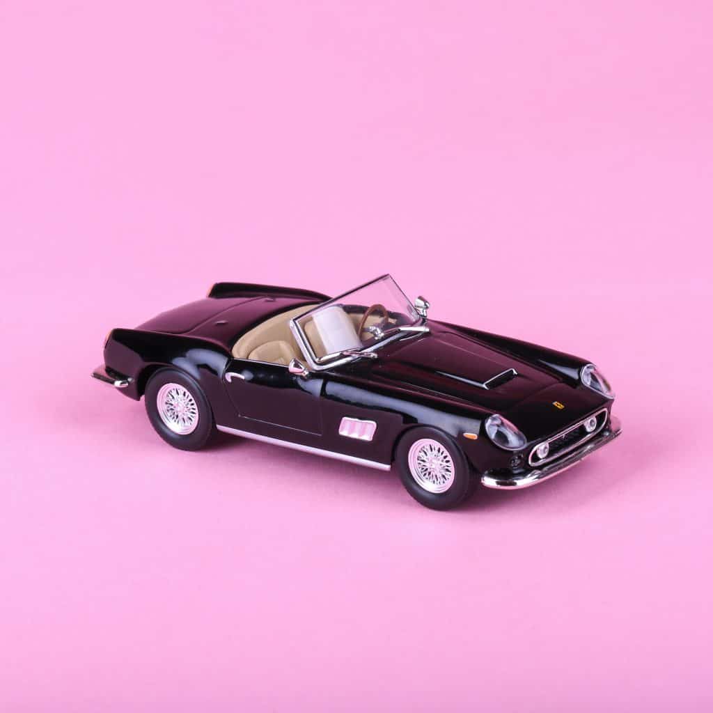 invest in collectables such as vintage toy cars 