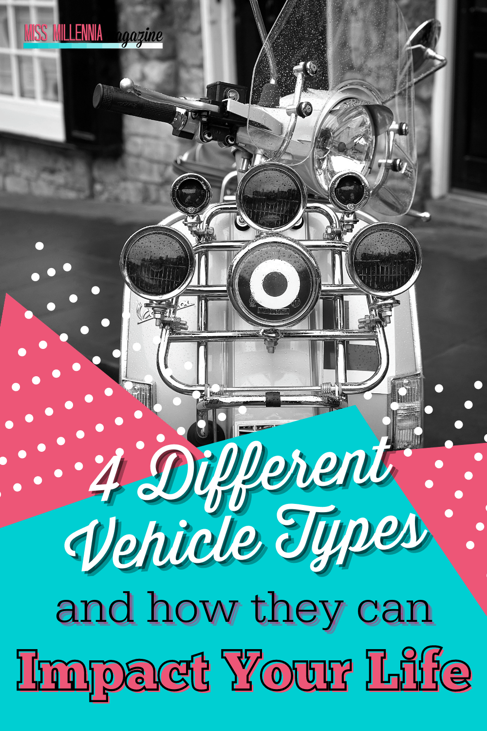 4 Different Vehicle Types and How They Can Impact Your Lifestyle