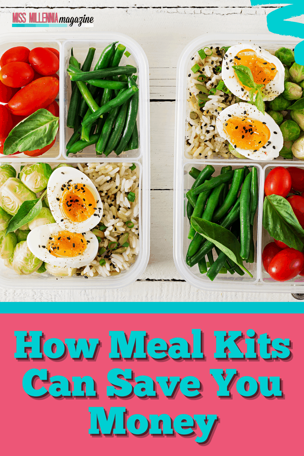 How Meal Kits Can Save You Money
