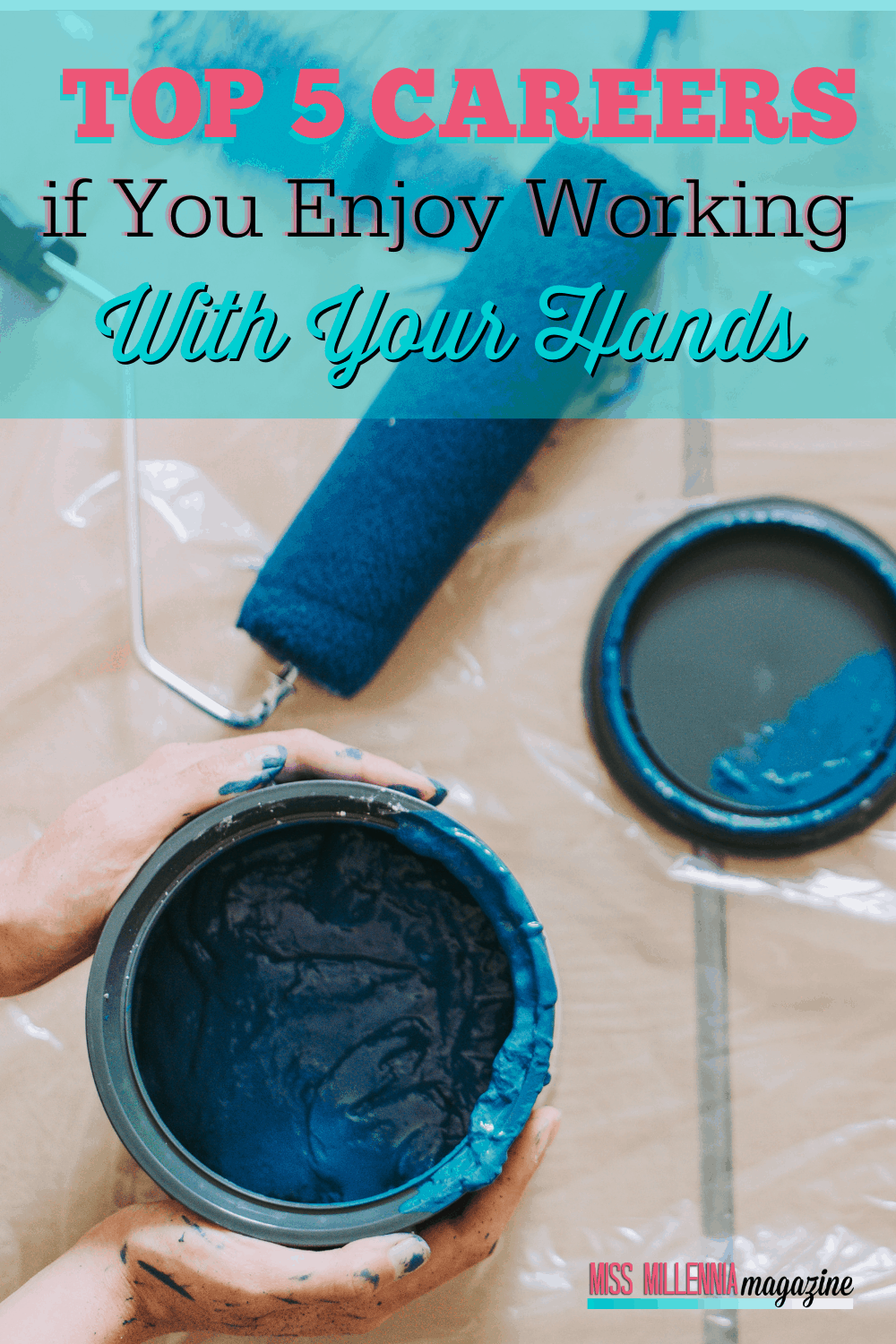 Top 5 Careers If You Enjoy Working With Your Hands