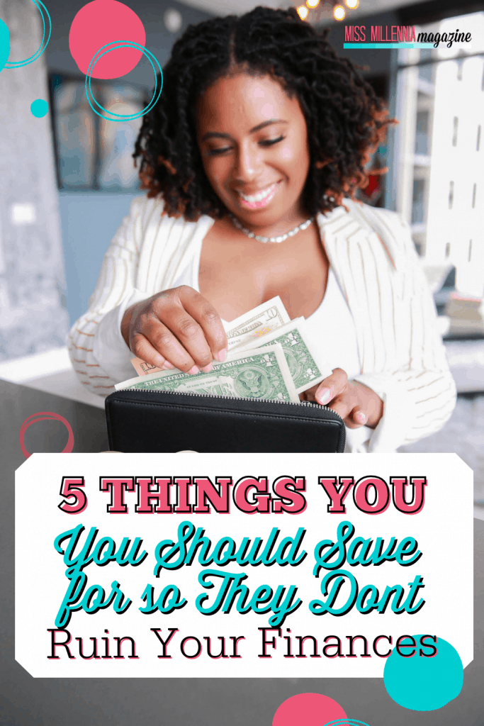 These are the top 5 smart things to save up for.