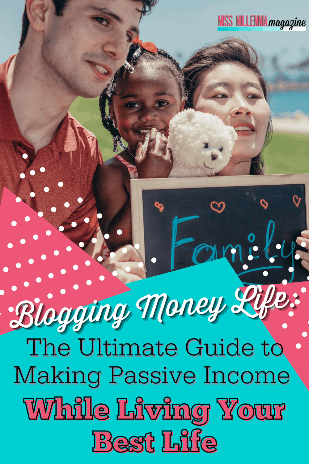 Blogging Money Life: The Ultimate Guide to Making Passive Income