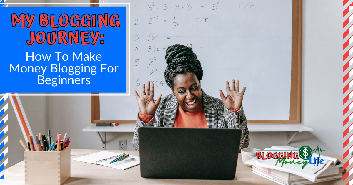 Blogging For Beginners And Making Money photo