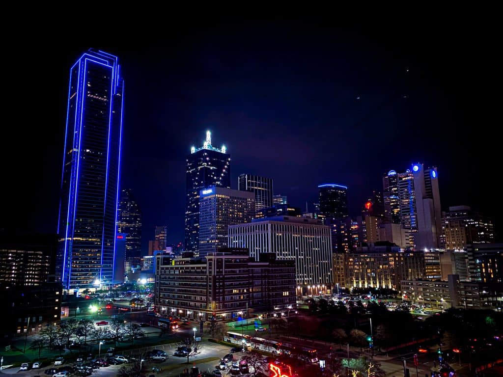 Dallas Best cities to buy a house