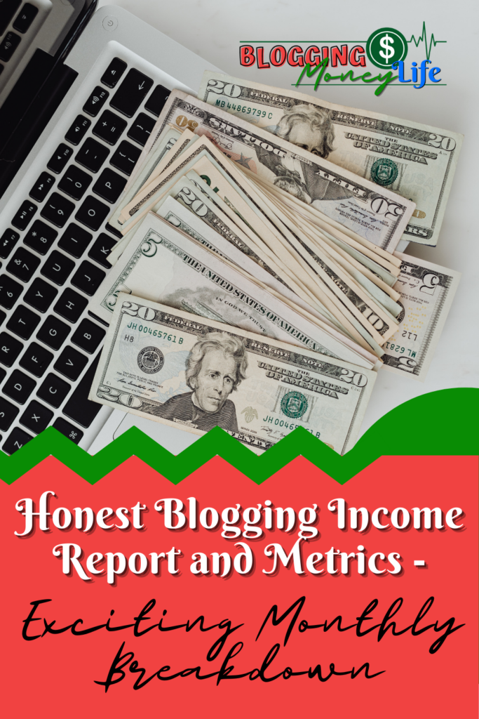 Introducing Our Honest Blogging Income Report Series