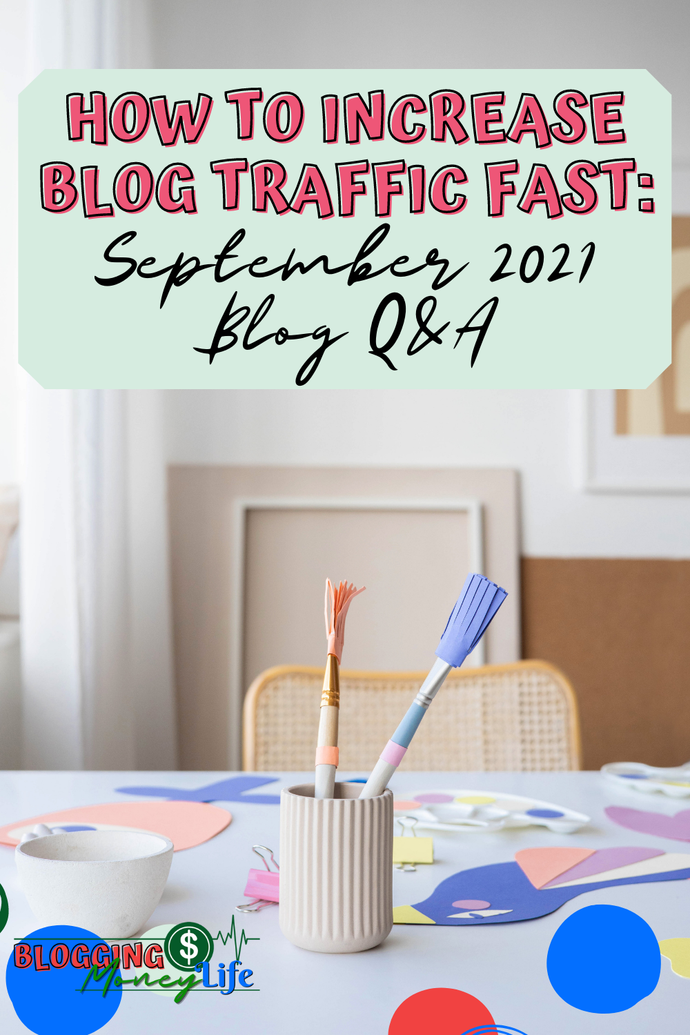 How To Increase Blog Traffic Fast: September 2021 Blog Q&A