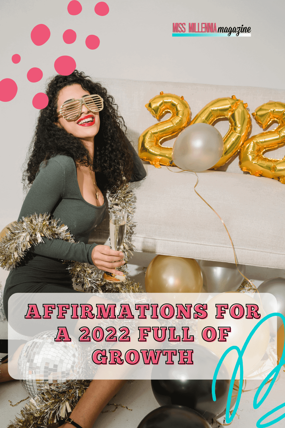 Affirmations For A 2022 Full Of Growth
