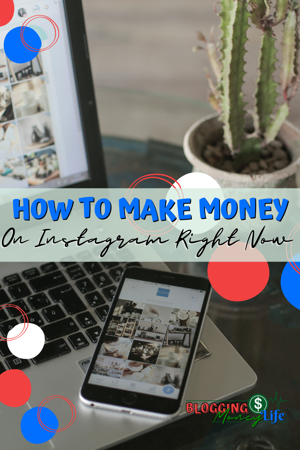 7 Simple Ways To Make Money On Instagram Right Now