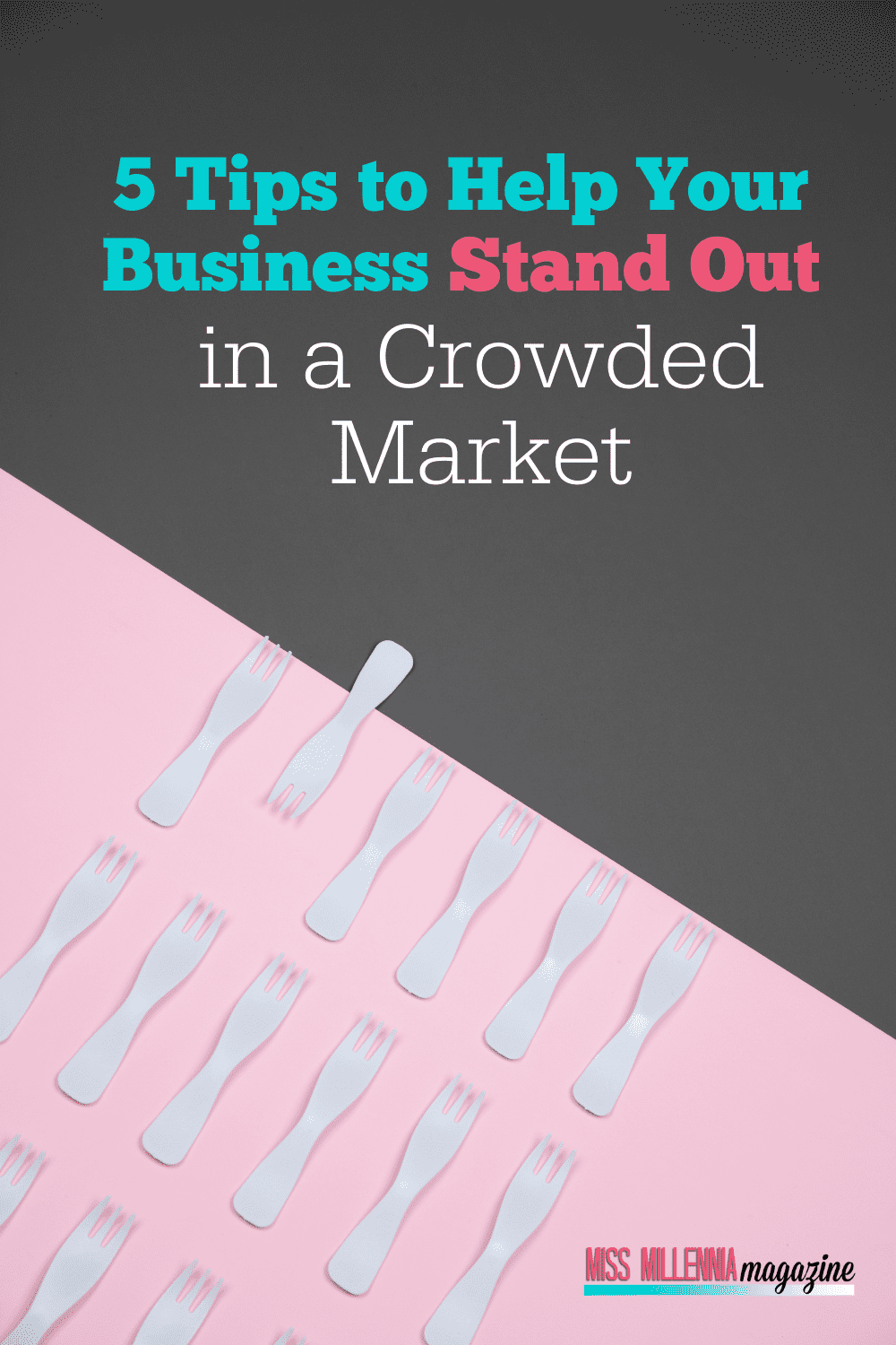 5 Tips to Help Your Business Stand Out in a Crowded Market