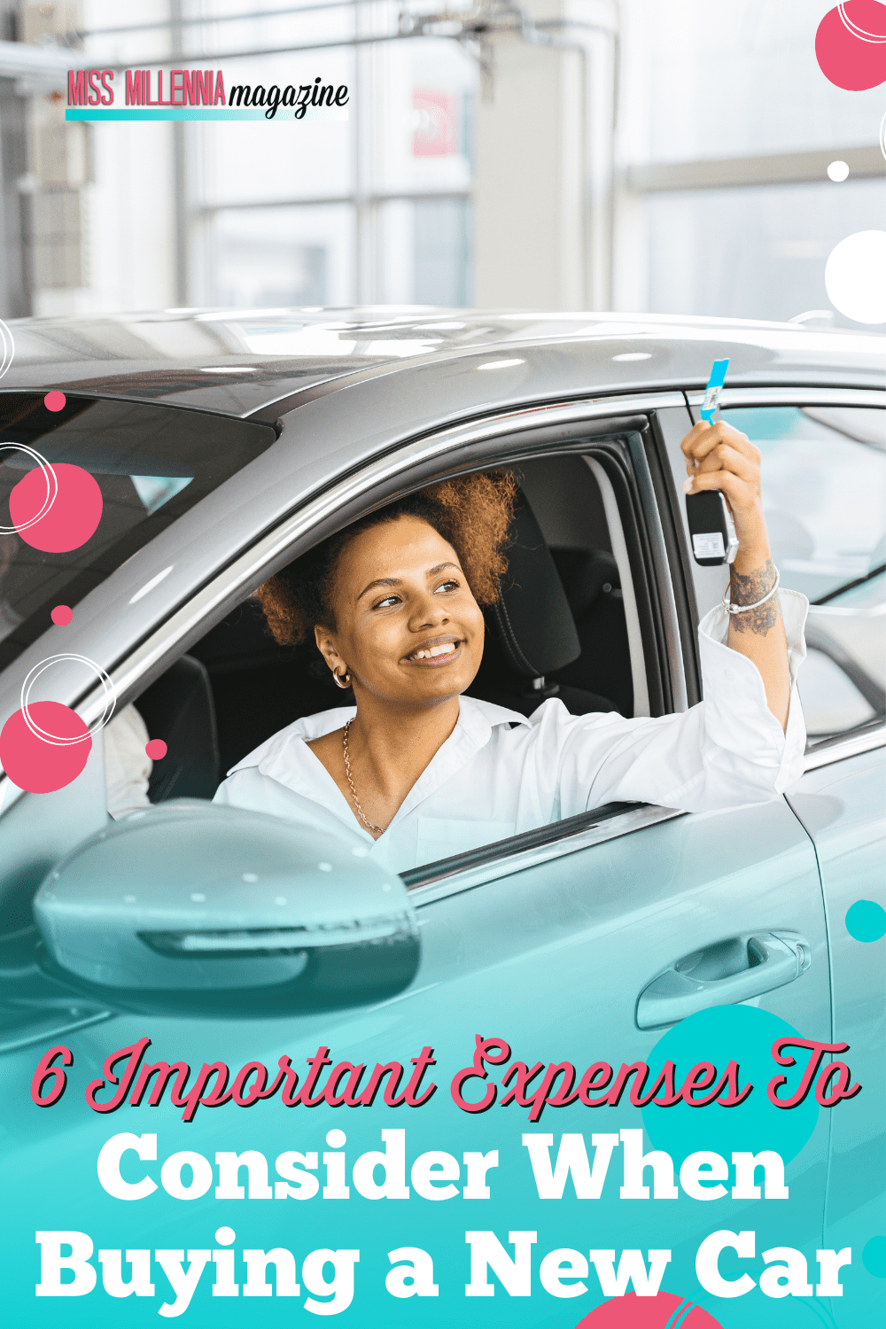 6 Important Expenses To Consider When Buying a New Car