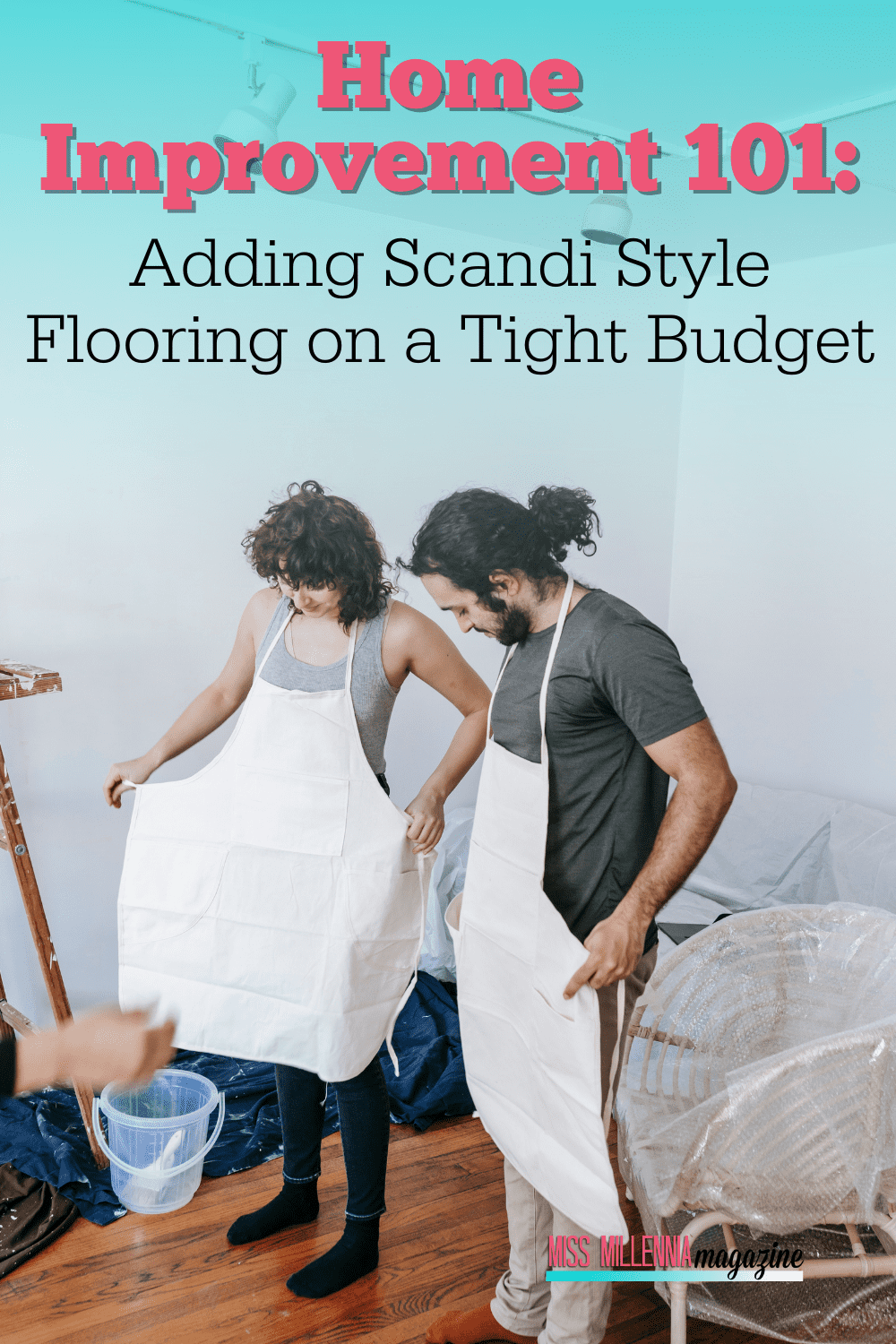 Home Improvement 101: Adding Scandi Style Flooring on a Tight Budget