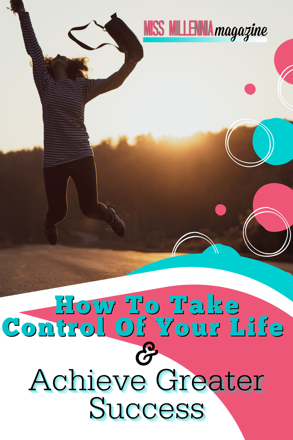 How To Take Control Of Your Life & Achieve Greater Success (2023)