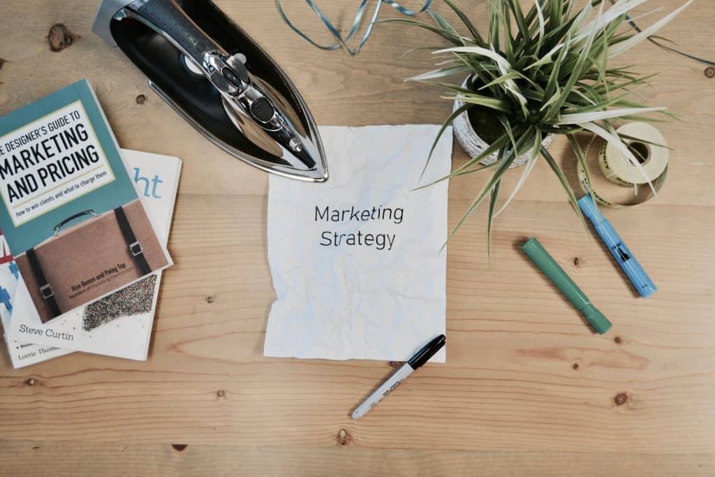 Your marketing strategy is just as important as the people you employ