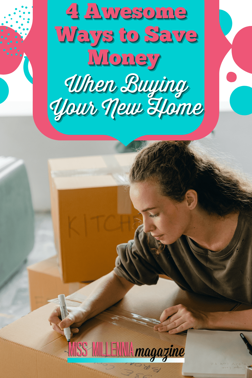 4 Awesome Ways to Save Money When Buying Your New Home