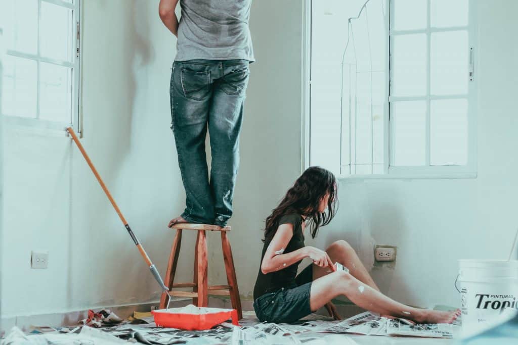 Do not forget the cost of renovations when home buying!