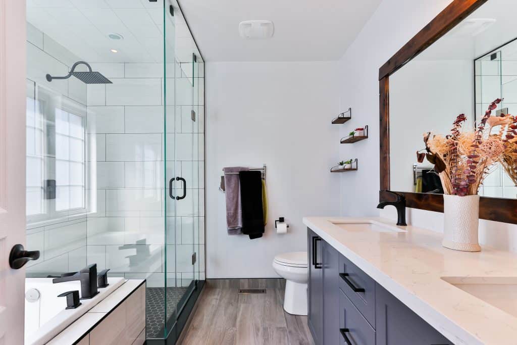 Improving your bathroom will allow it to be the oasis you need it to be! 