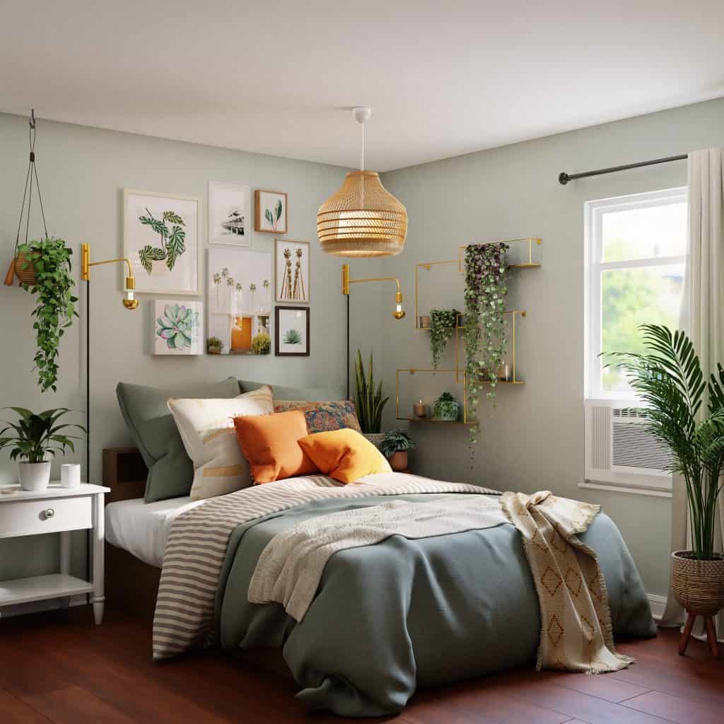 A new bedroom can help you relax and get your best sleep