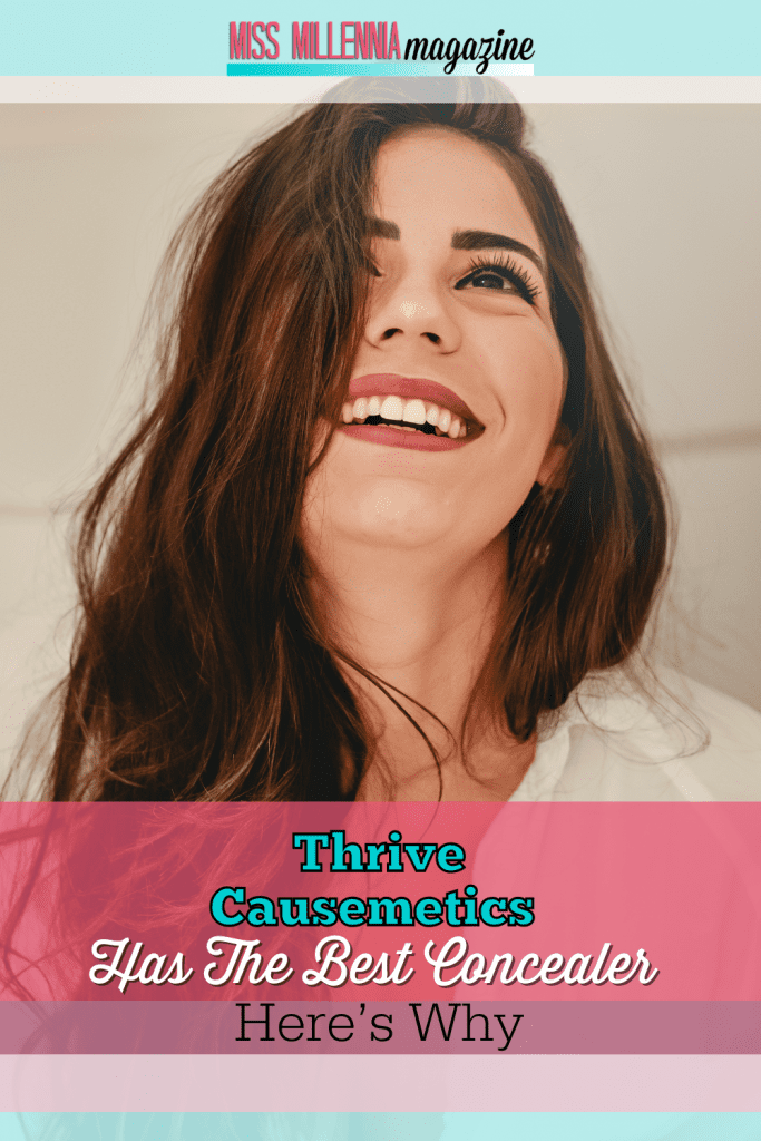 Thrive Causemetics Has The Best Concealer - Here’s Why