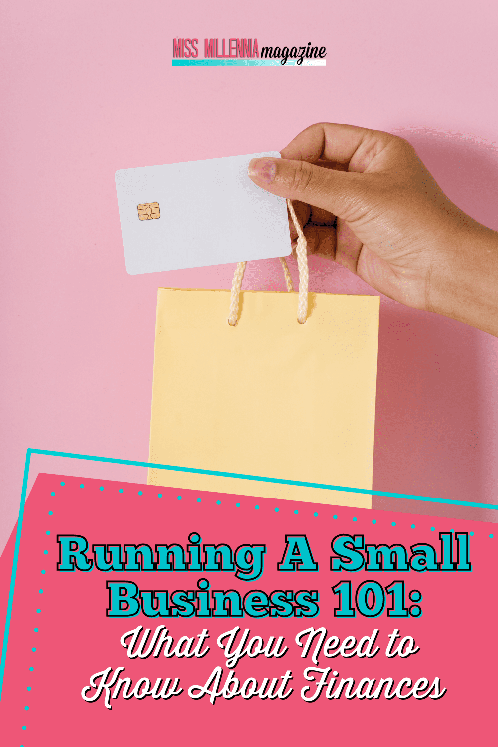Running A Small Business 101: What You Need to Know About Finances