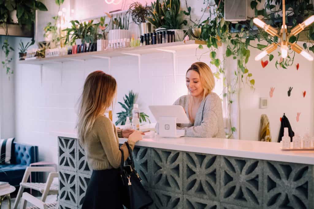 Customers who are comfortable in your business will likely return, so make your shop, cafe, etc. as comfortable and relatable as possible--new business tradition unlocked! 