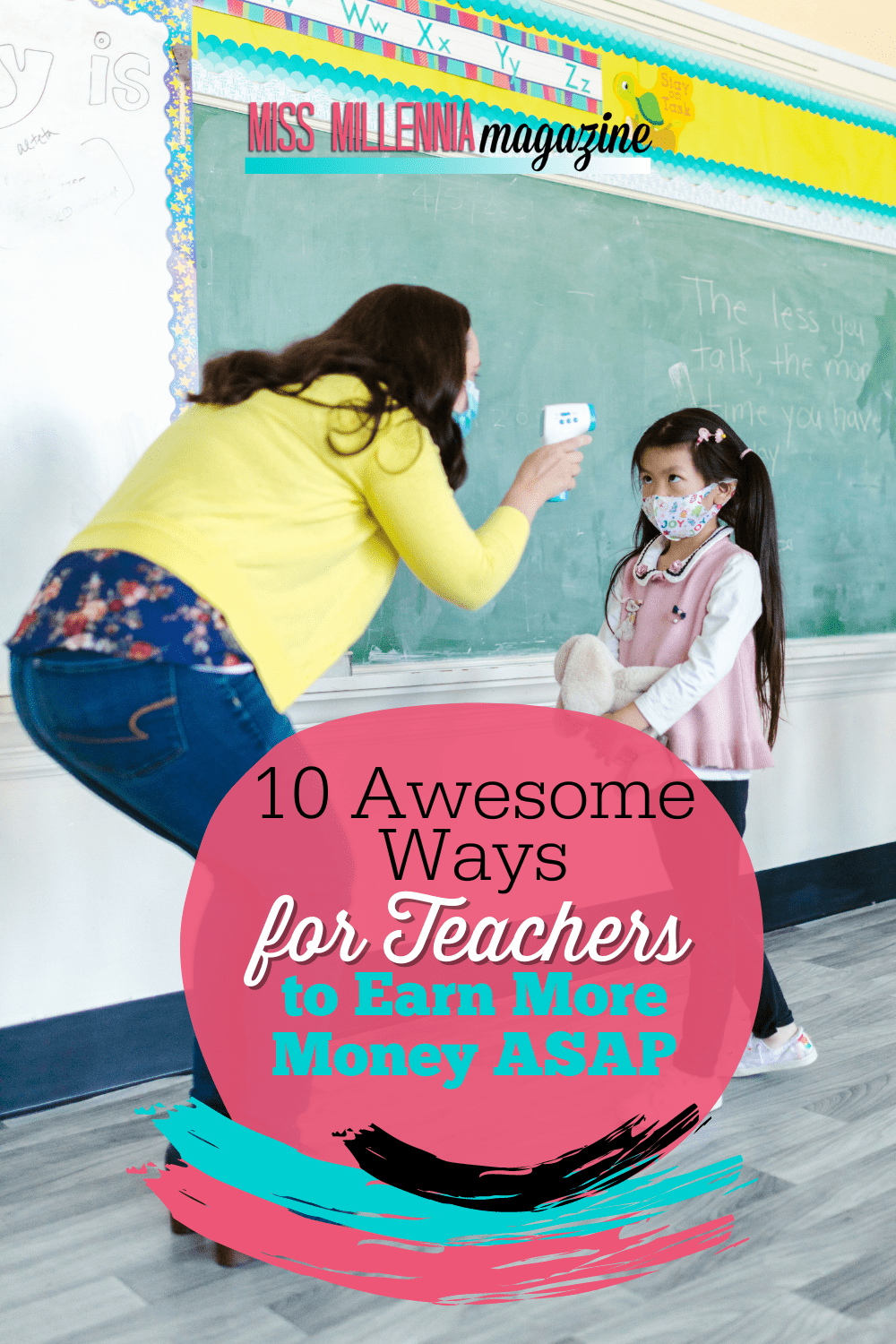 10 Awesome Ways for Teachers to Earn More Money ASAP