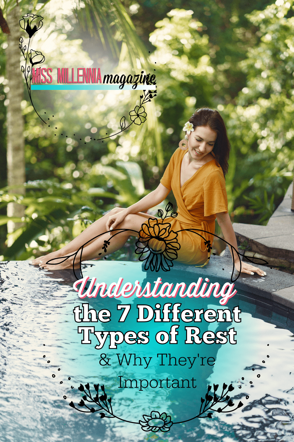 Understanding the 7 Different Types of Rest & Why They’re Important
