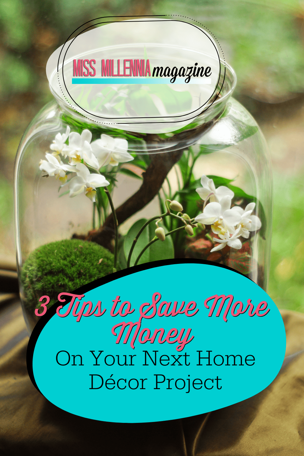 3 Tips to Save More Money On Your Next Home Décor Project
