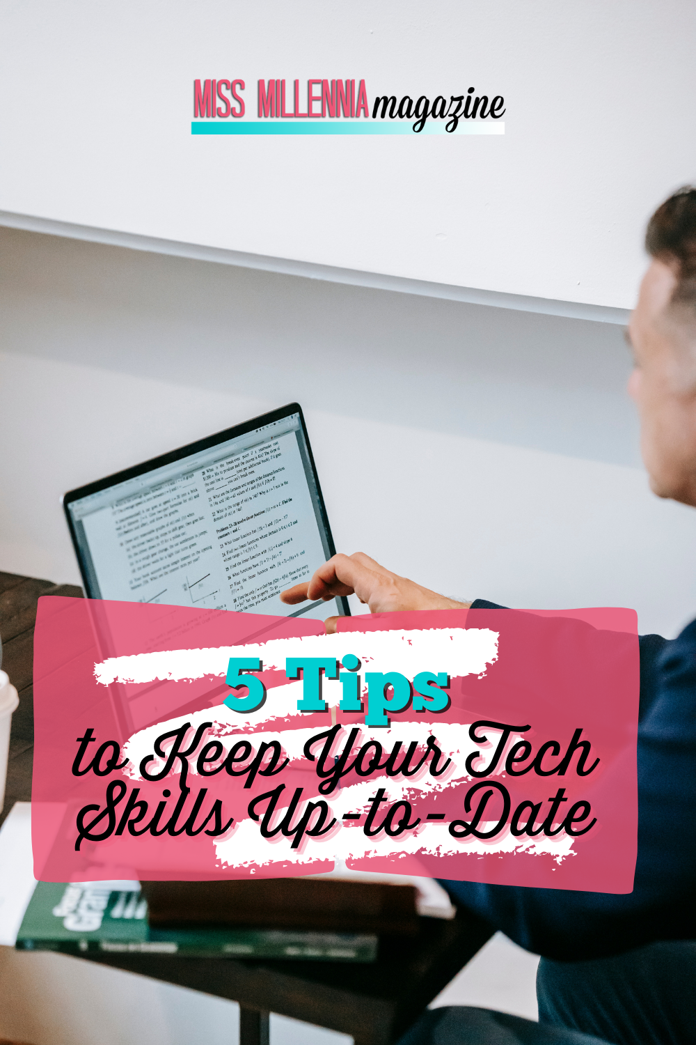 5 Tips to Keep Your Tech Skills Up-to-Date