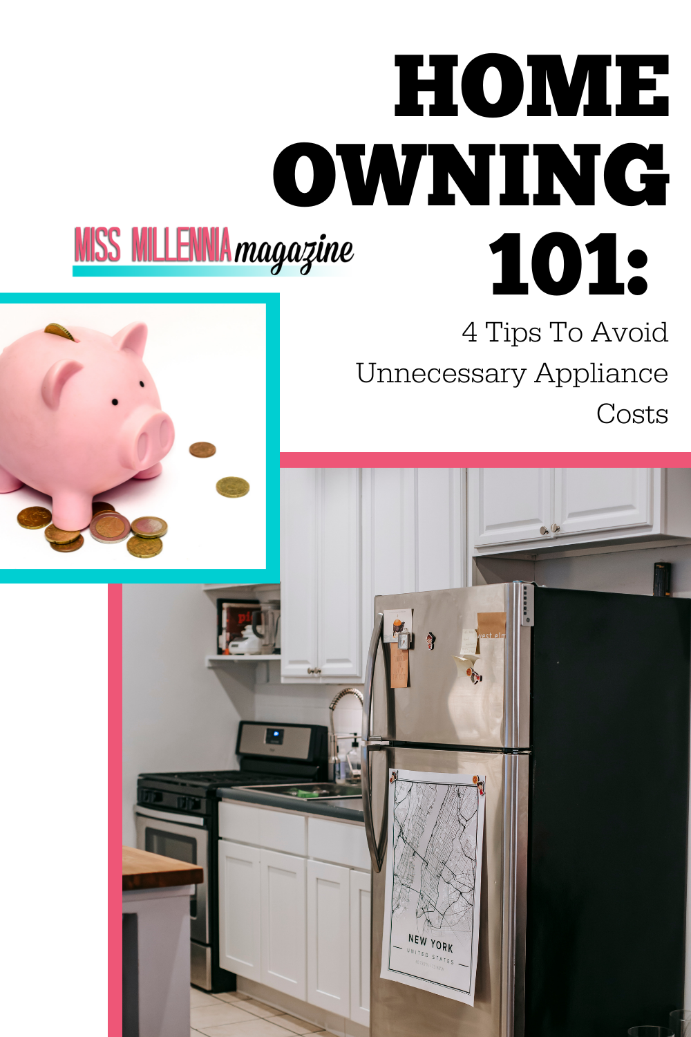 Home Owning 101: 4 Tips To Avoid Unnecessary Appliance Costs