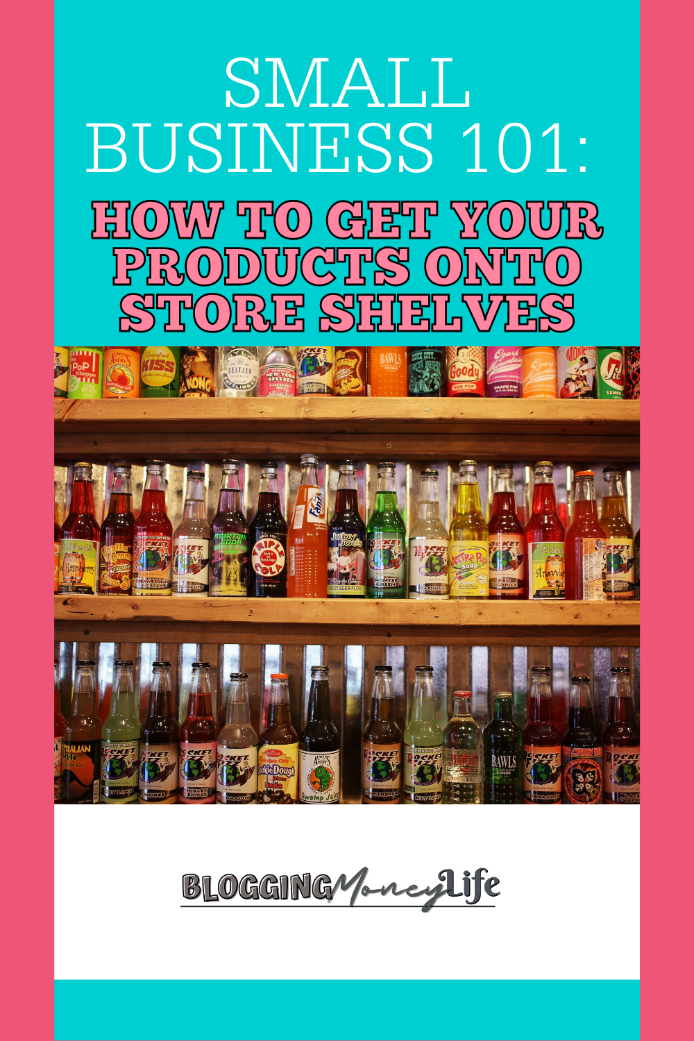 Small Business 101: How to Get Your Products Onto Store Shelves